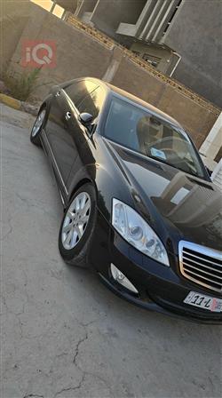 مێرسێدس بێنز S-Class